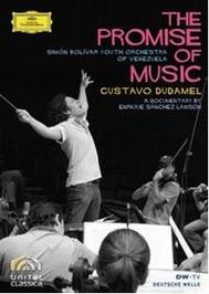 Gustavo Dudamel: The Promise of Music | Deutsche Grammophon 0734427
