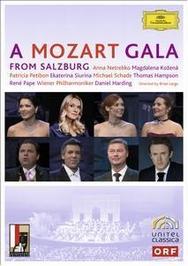 A Mozart Gala from Salzburg | Deutsche Grammophon 0734430