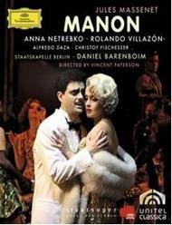 Massenet - Manon | Deutsche Grammophon 0734431