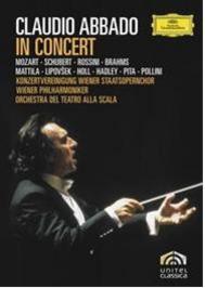 Claudio Abbado in Concert | Deutsche Grammophon 0734442