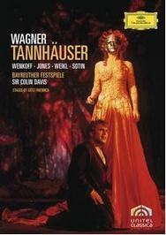 Wagner - Tannhauser | Deutsche Grammophon 0734446