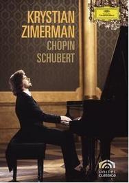 Krystian Zimerman plays Chopin and Schubert | Deutsche Grammophon 0734449