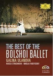 Best of Bolshoi Ballet | Deutsche Grammophon 0734425