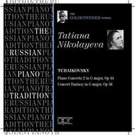 The Goldenweiser School: Tatiana Nikolayeva