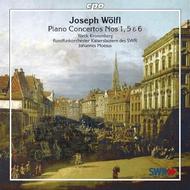 Joseph Wolfl - Piano Concertos Nos 1, 5 & 6