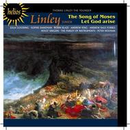 Thomas Linley Jnr - The Song of Moses, Let God arise