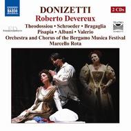 Donizetti - Roberto Devereux | Naxos - Opera 866022223