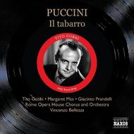Puccini - Il Tabarro | Naxos - Historical 8111307