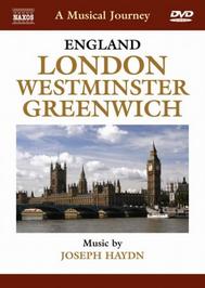 A Musical Journey: England (London, Westminster, Greenwich)