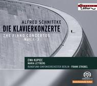 Schnittke - Piano Concertos Nos 1, 2 & 3 | Phoenix Edition PE103
