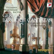 German Baroque Cantatas | Sony 88697225032