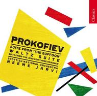 Prokofiev - The Buffoon, Love for Three Oranges, Waltz