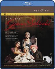 Puccini - Gianni Schicci / Rachmaninov - The Miserly Knight