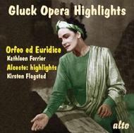 Gluck - Opera Highlights | Alto ALC1034