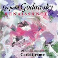 Godowsky - Renaissance (16 Baroque arrangements)