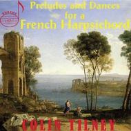Preludes and Dances for a French Harpsichord | Doremi DDR71152