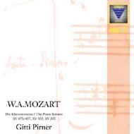 Mozart - Piano Sonatas vol.2
