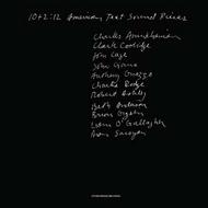 10 + 2:12 - American Test Sound Pieces | Other Minds OM1006