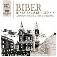 Biber - Missa Salisburgensis (revised and transcribed: Sergio Balestracci) | New Classical Adventure 60192