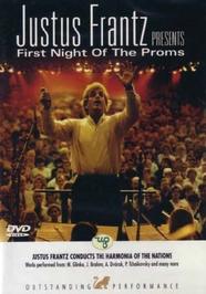 Justus Frantz presents First Night of the Proms | Weton Wesgram DPERFORM033