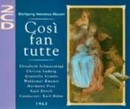 Mozart - Cosi Fan Tutte, KV588 | Gala GL100503
