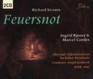 Richard Strauss - Feuersnot | Gala GL100540