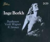 Inge Borkh - Recital