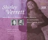 Shirley Verrett sings Bellini & Verdi