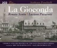 Ponchielli - La Gioconda | Gala GL100550