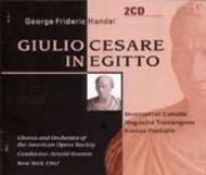 Handel - Giulio Cesare in Egitto | Gala GL100551