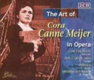 The Art of Cora Canne Meijer in Opera