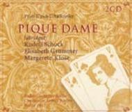 Tchaikovsky - Pique Dame | Gala GL100575