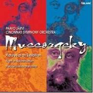 Mussorgsky - Pictures at an Exhibition, Night on Bald Mountain