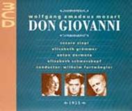Mozart - Don Giovanni | Gala GL100602