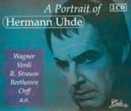 A Portrait Of Hermann Uhde | Gala GL100749