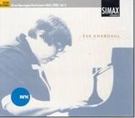 Great Norwegian Performers vol.2: Eva Knardahl | Simax PSC1831