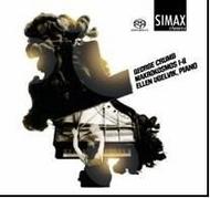 George Crumb - Makrokosmos 1 & 2