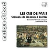 Janequin - Cries of Paris | Harmonia Mundi - Musique d'Abord HMA1951072