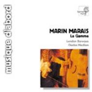 Marais - La Gamme | Harmonia Mundi - Musique d'Abord HMA1951105