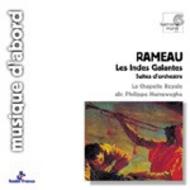 Jean-Philippe Rameau - Les Indes Galantes - orchestral suites | Harmonia Mundi - Musique d'Abord HMA1951130