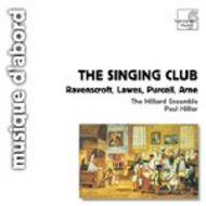 The Singing Club | Harmonia Mundi - Musique d'Abord HMA1951153