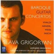Baroque Guitar Concertos | ABC Classics ABC4765948