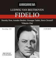Beethoven - Fidelio (in italian)