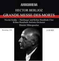 Berlioz - Grande Messe des Morts (Requiem) op. 5 | Andromeda ANDRCD9038
