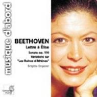 Beethoven - Fur Elise | Harmonia Mundi - Musique d'Abord HMA1951346