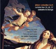 Bach: Concerto in Dialogo | Cypres CYP1652