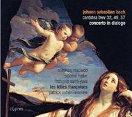 Bach: Concerto in Dialogo