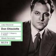 Massenet - Don Chisciotte