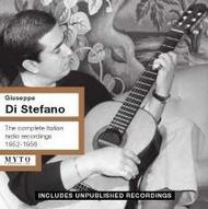 Di Stefano: The Complete Italian Radio Recordings 1952-56