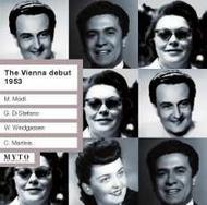 Di Stefano: The Vienna Debut 1953